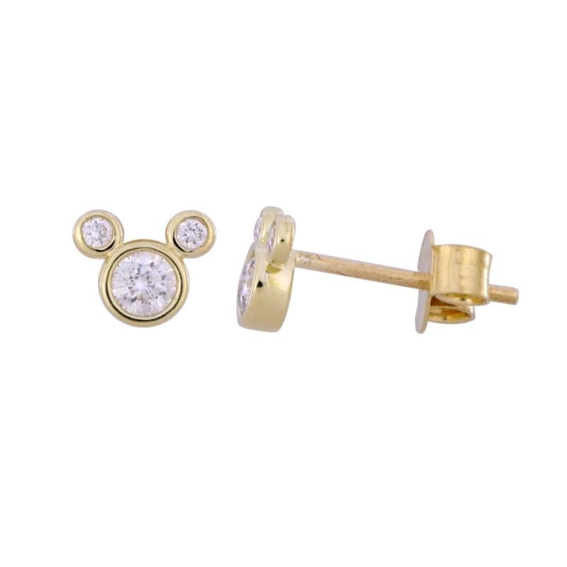 Mickey mouse new arrivals studs
